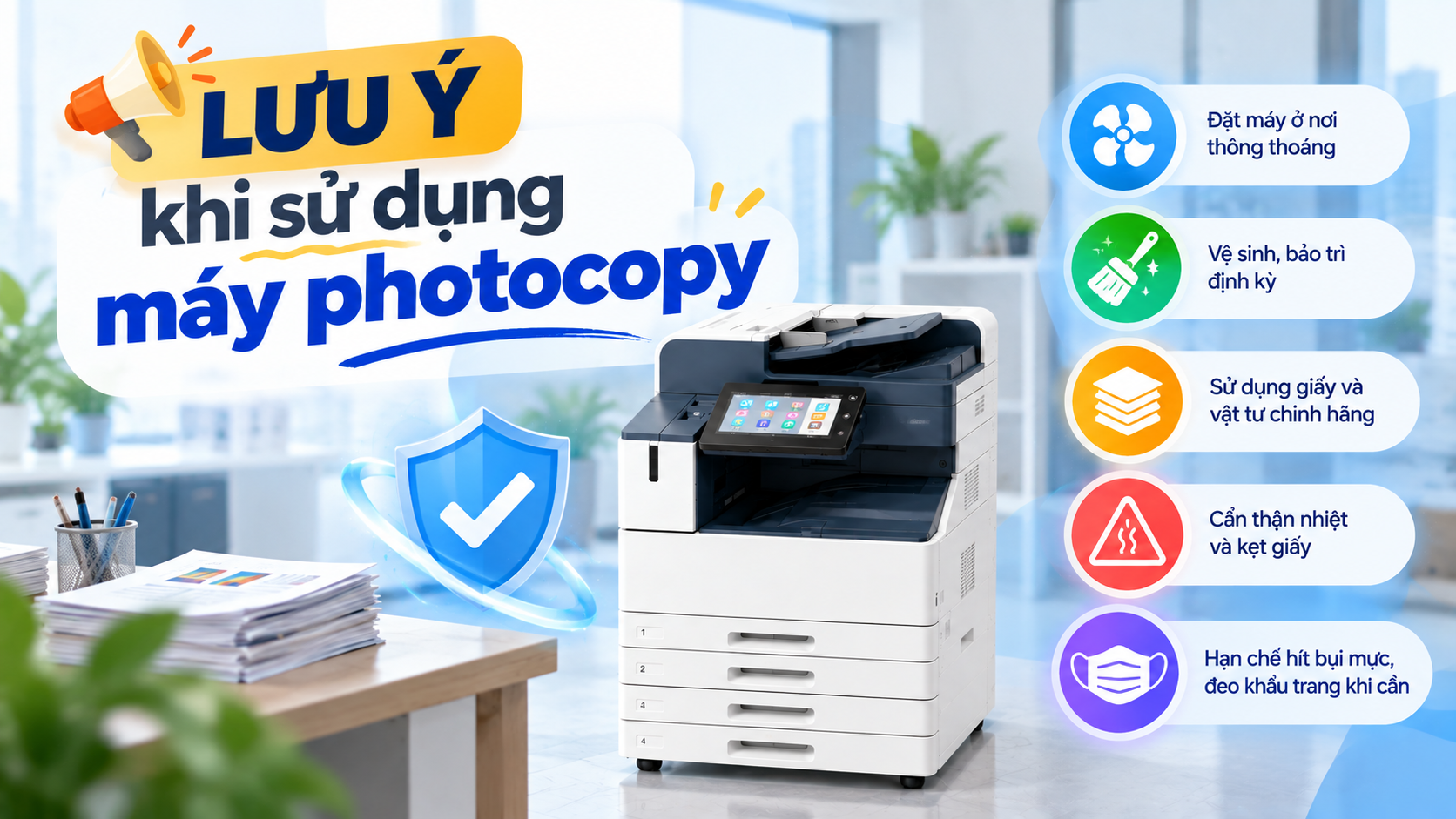 Máy photocopy có ảnh hưởng đến sức khỏe không (02)