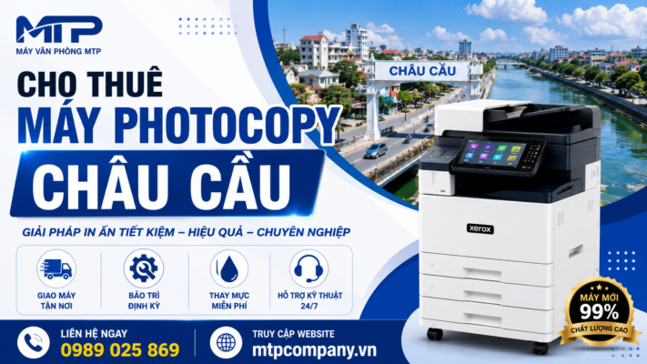 Cho thuê máy photocopy Châu Cầu (01)