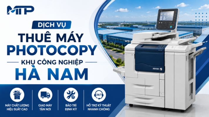 thuê máy photocopy khu công nghiệp Hà Nam