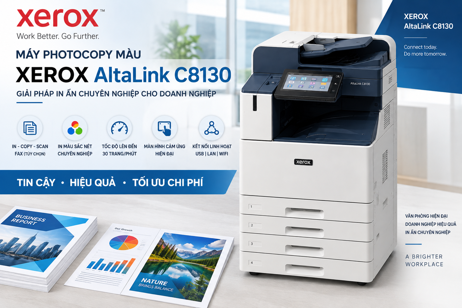 3 Dòng Máy Photocopy Màu Xerox Đáng Tham Khảo (01)