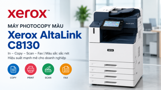 Máy photocopy màu Xerox AltaLink C8155