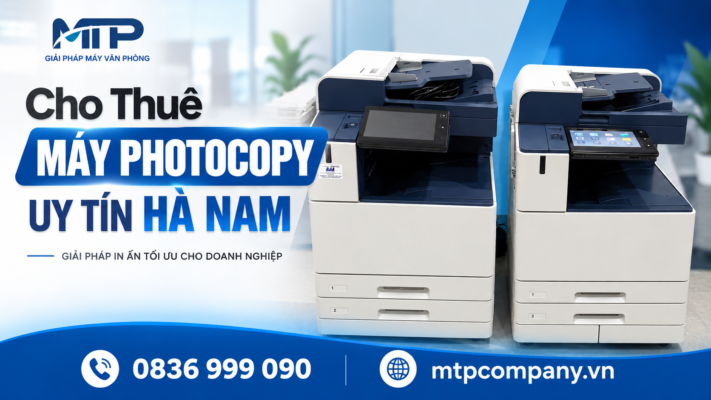 Cho Thuê Máy Photocopy Uy Tín Hà Nam (01)